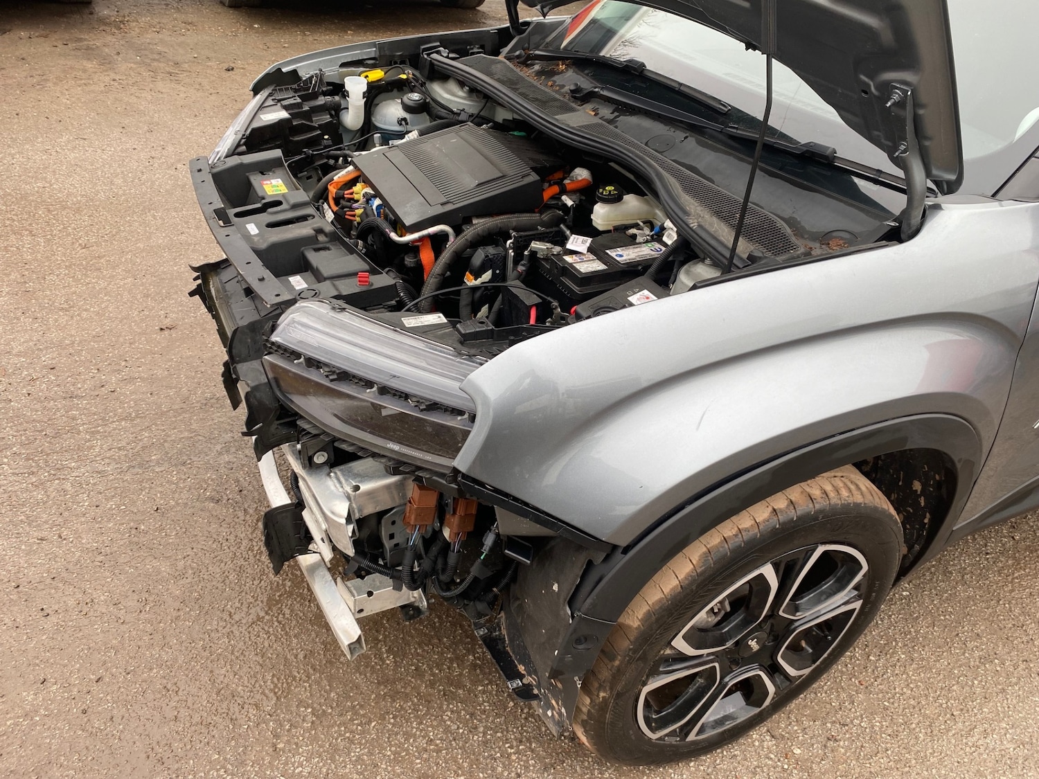 Used Jeep Other 2024 for sale - 77489816: Photo 10