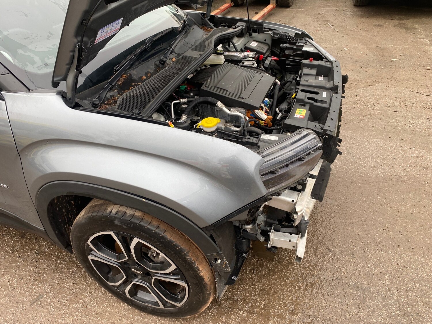 Used Jeep Other 2024 for sale - 77489816: Photo 11