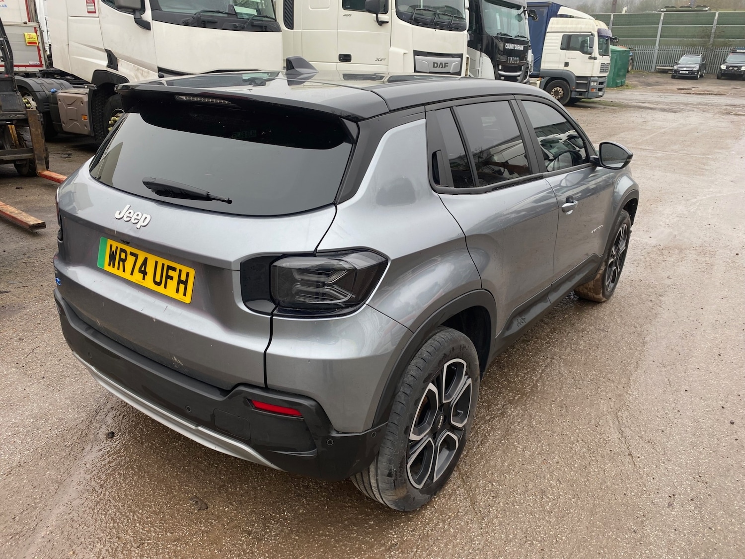 Used Jeep Other 2024 for sale - 77489816: Photo 2