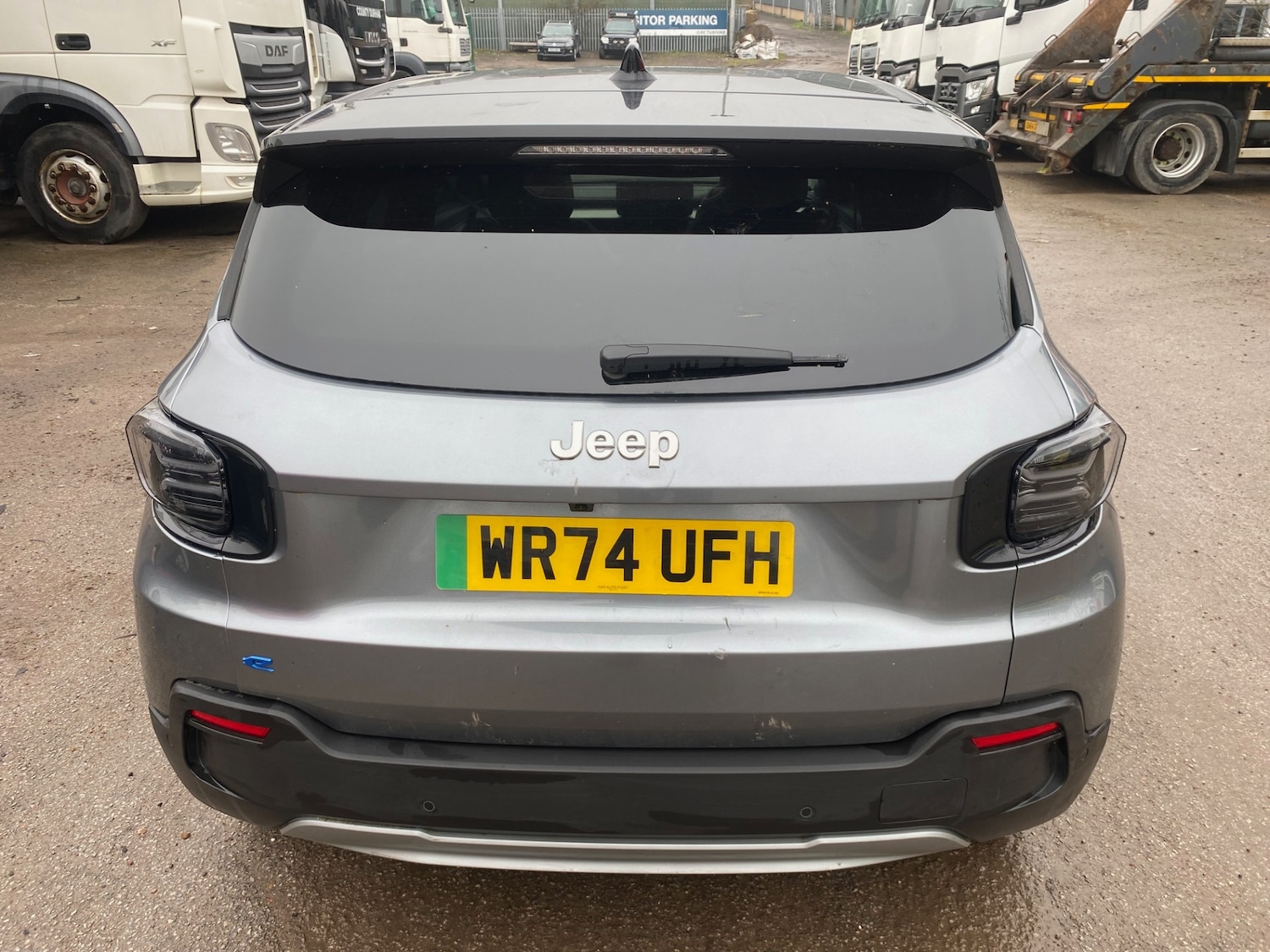 Used Jeep Other 2024 for sale - 77489816: Photo 3