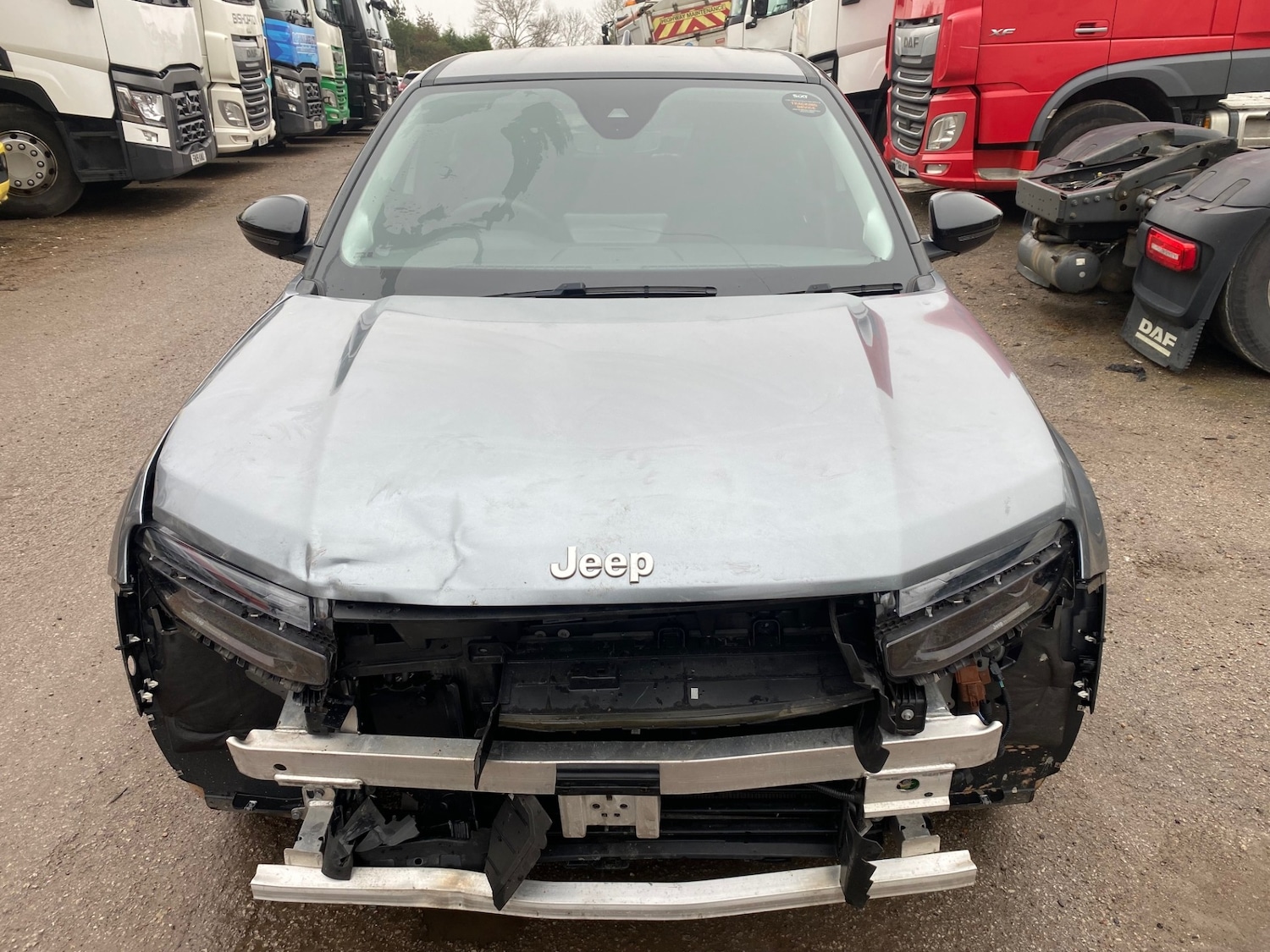 Used Jeep Other 2024 for sale - 77489816: Photo 4