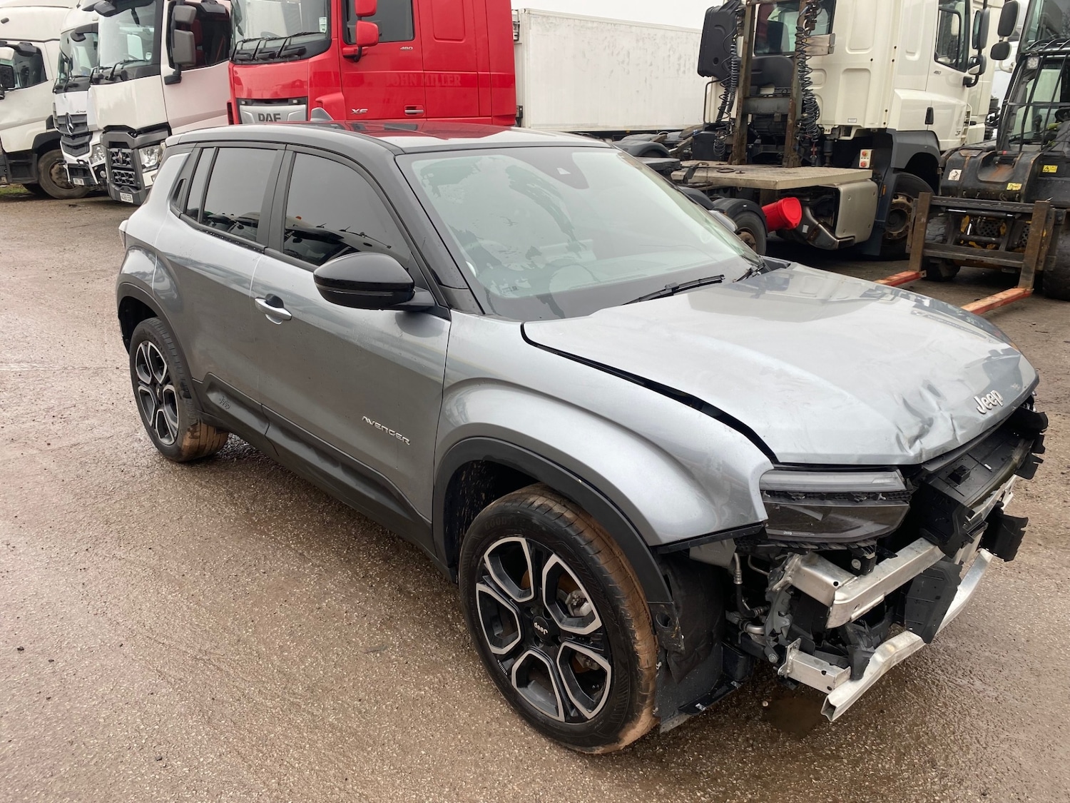 Used Jeep Other 2024 for sale - 77489816: Photo 6