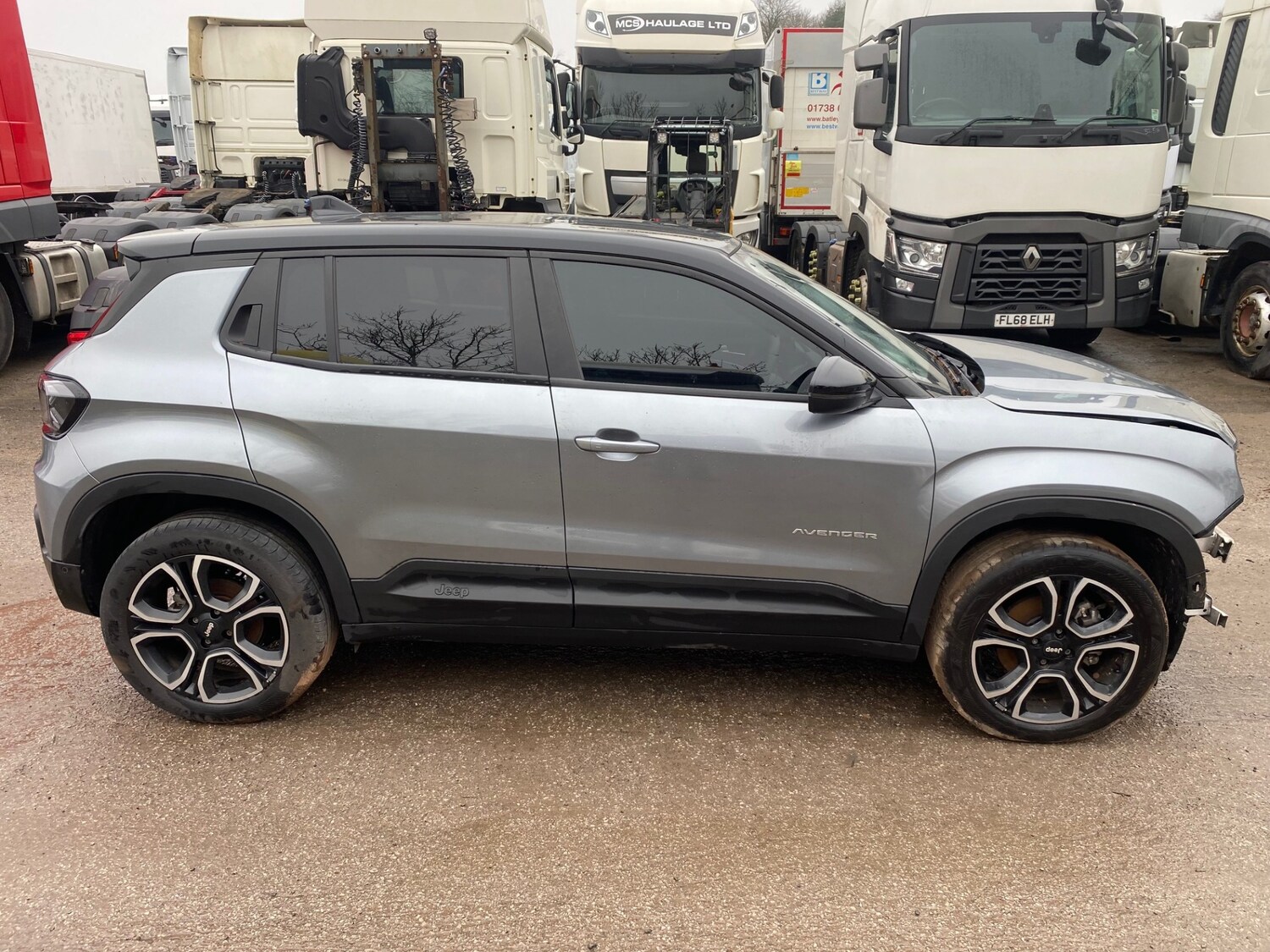 Used Jeep Other 2024 for sale - 77489816: Photo 8