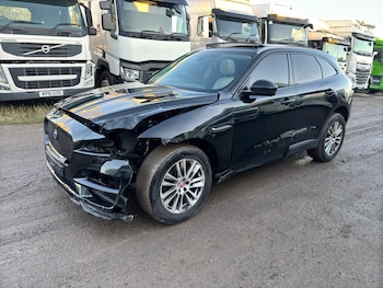 Jaguar F-Pace feature image