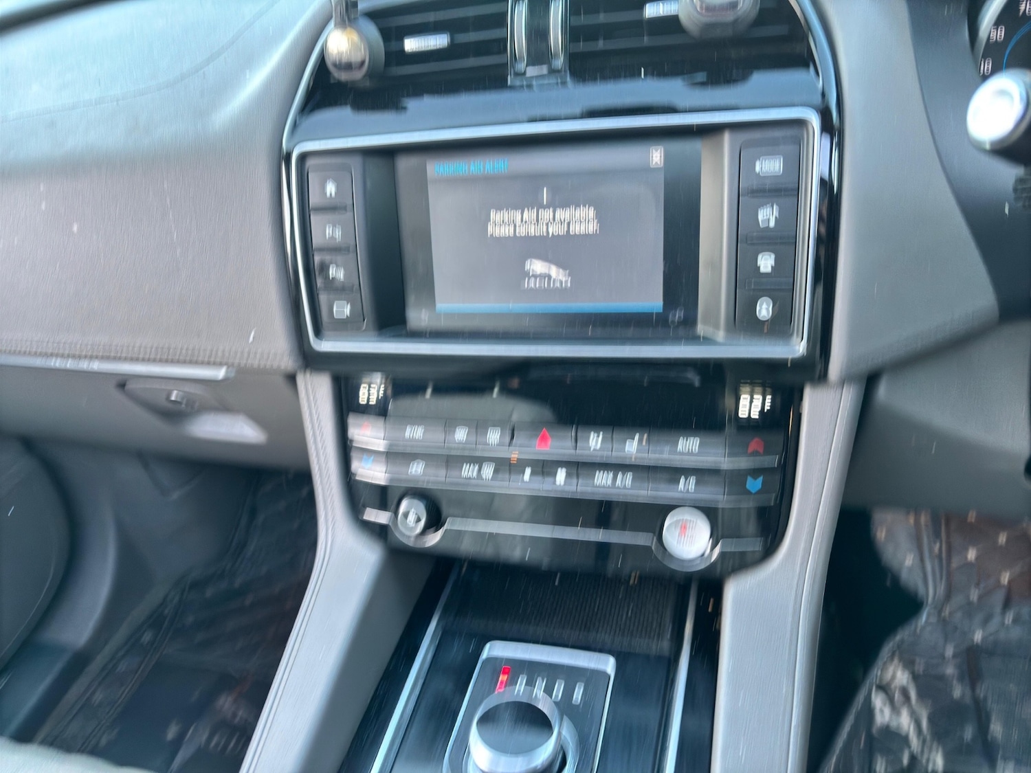 Used Jaguar F-Pace 2016 for sale - 77225487: Photo 7