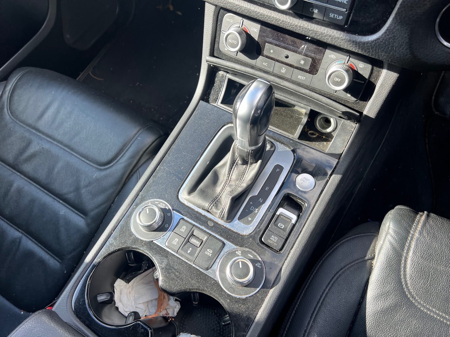 Used Volkswagen Touareg 2018 for sale - 75881992: Photo 11