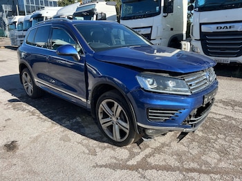 Used Volkswagen Touareg 2018 for sale - 75881992: Photo