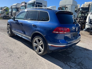 Used Volkswagen Touareg 2018 for sale - 75881992: Photo