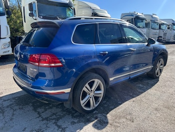 Used Volkswagen Touareg 2018 for sale - 75881992: Photo