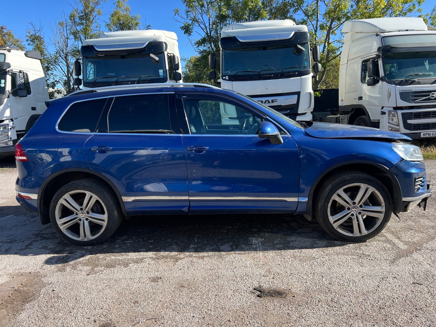 Used Volkswagen Touareg 2018 for sale - 75881992: Photo 5