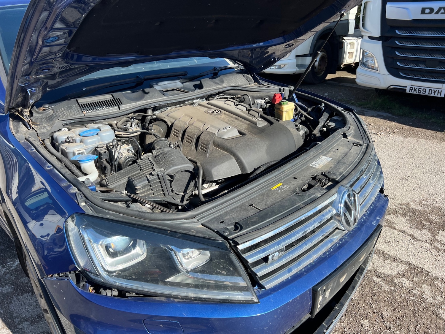 Used Volkswagen Touareg 2018 for sale - 75881992: Photo 8