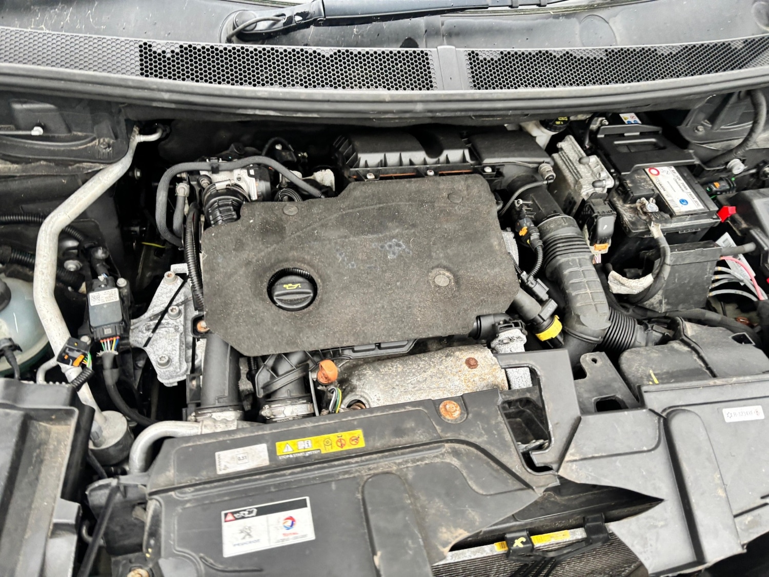 Used Peugeot 5008 2019 for sale - 77385434: Photo 12