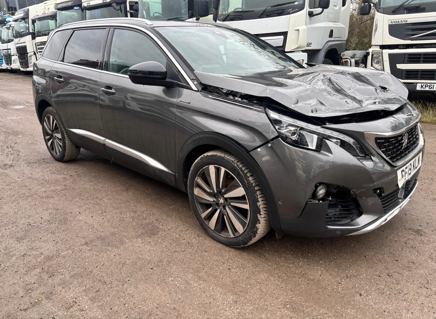 Used Peugeot 5008 2019 for sale - 77385434: Photo 3