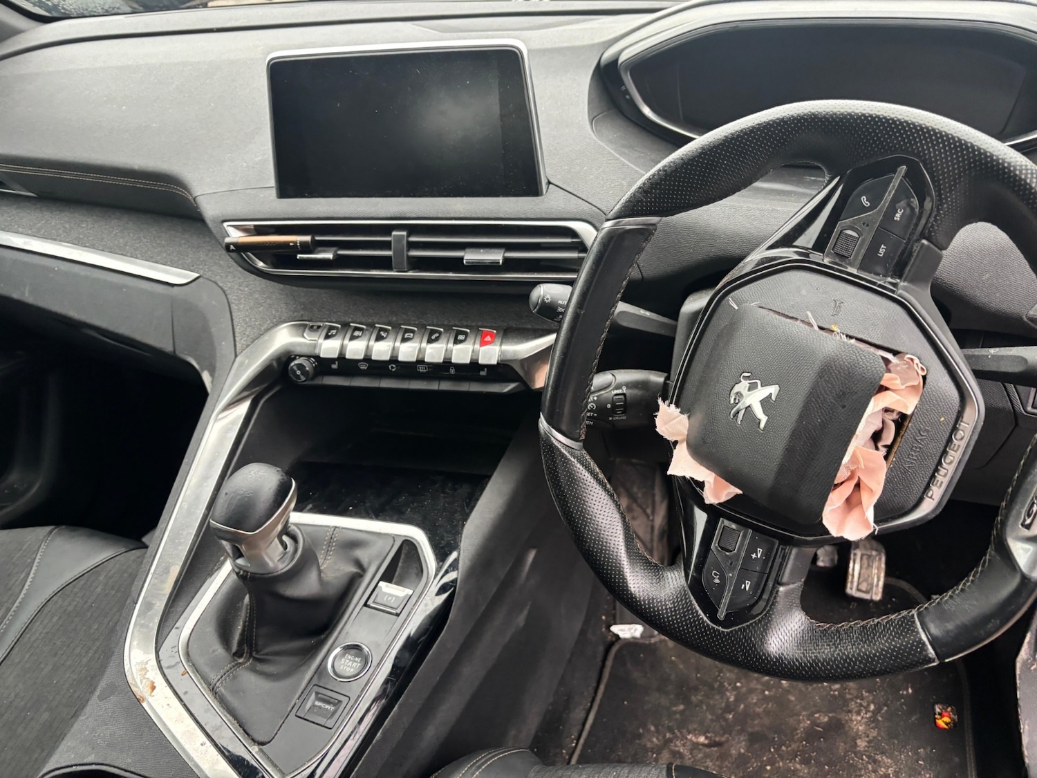 Used Peugeot 5008 2019 for sale - 77385434: Photo 5