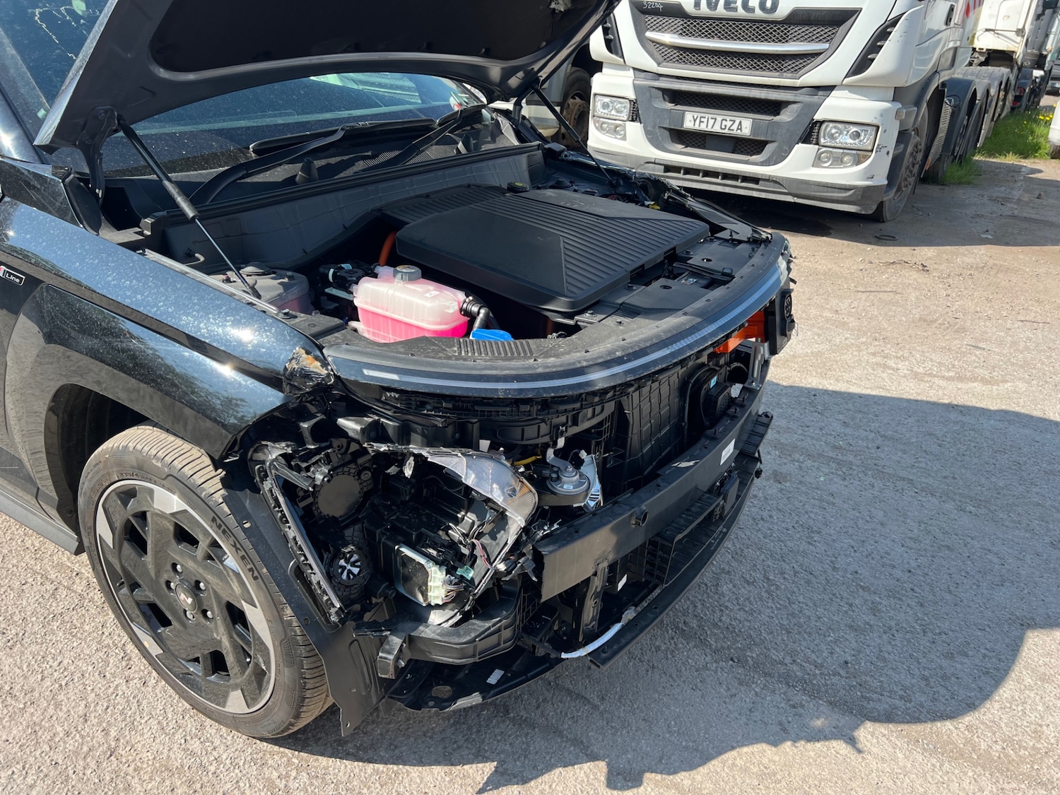Vehicle 11