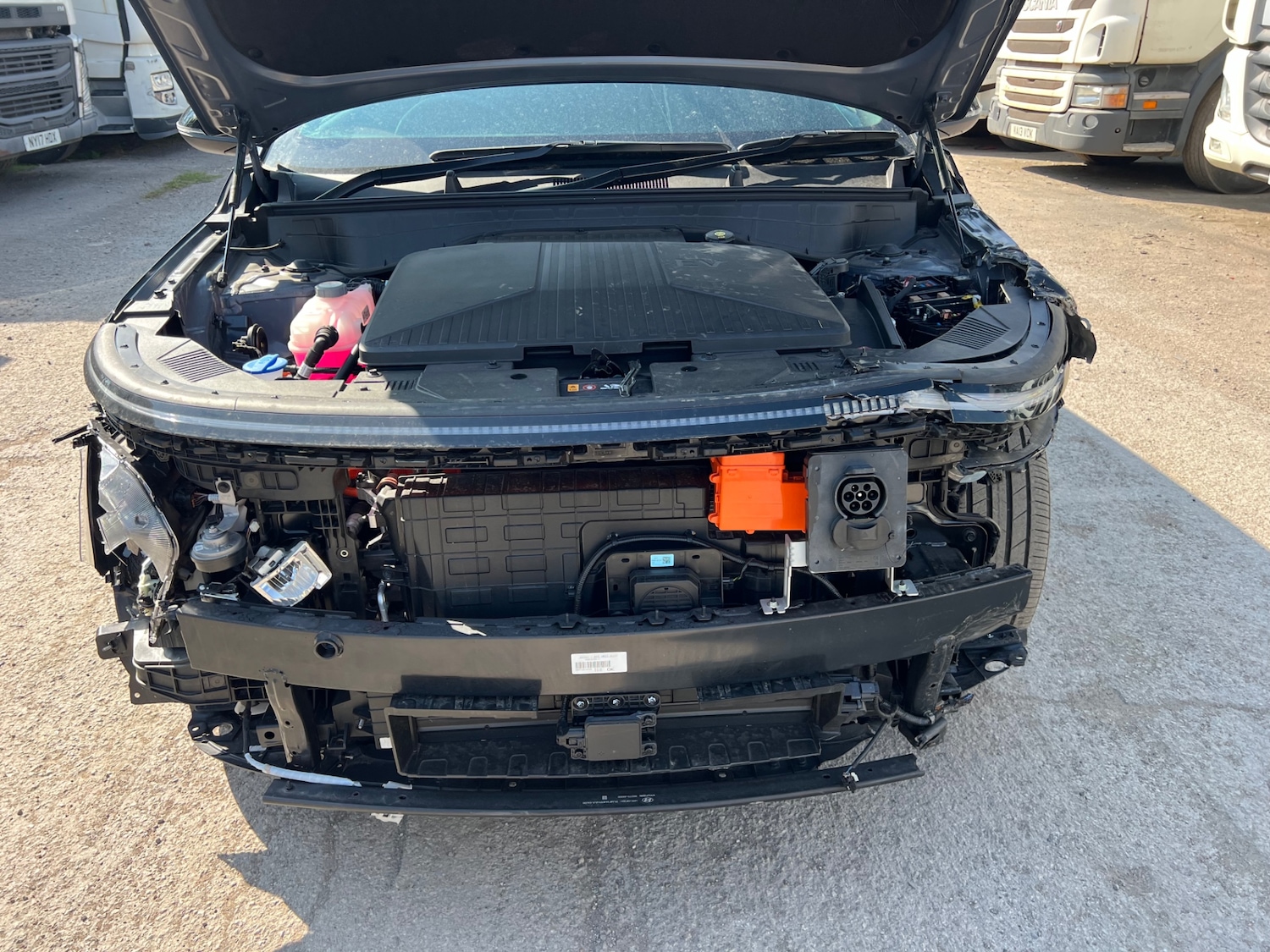 Vehicle 14
