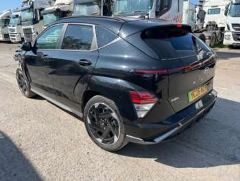 2025 (25) - 160kW N Line 65kWh 5dr Auto
