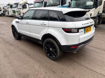 Used Land Rover Range Rover Evoque 2016 for sale - 73682519: Photo