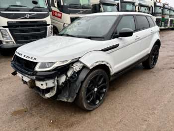 Used Land Rover Range Rover Evoque 2016 for sale - 73682519: Photo