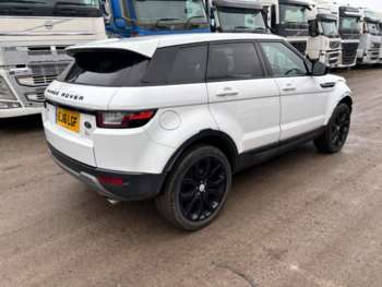 Used Land Rover Range Rover Evoque 2016 for sale - 73682519: Photo
