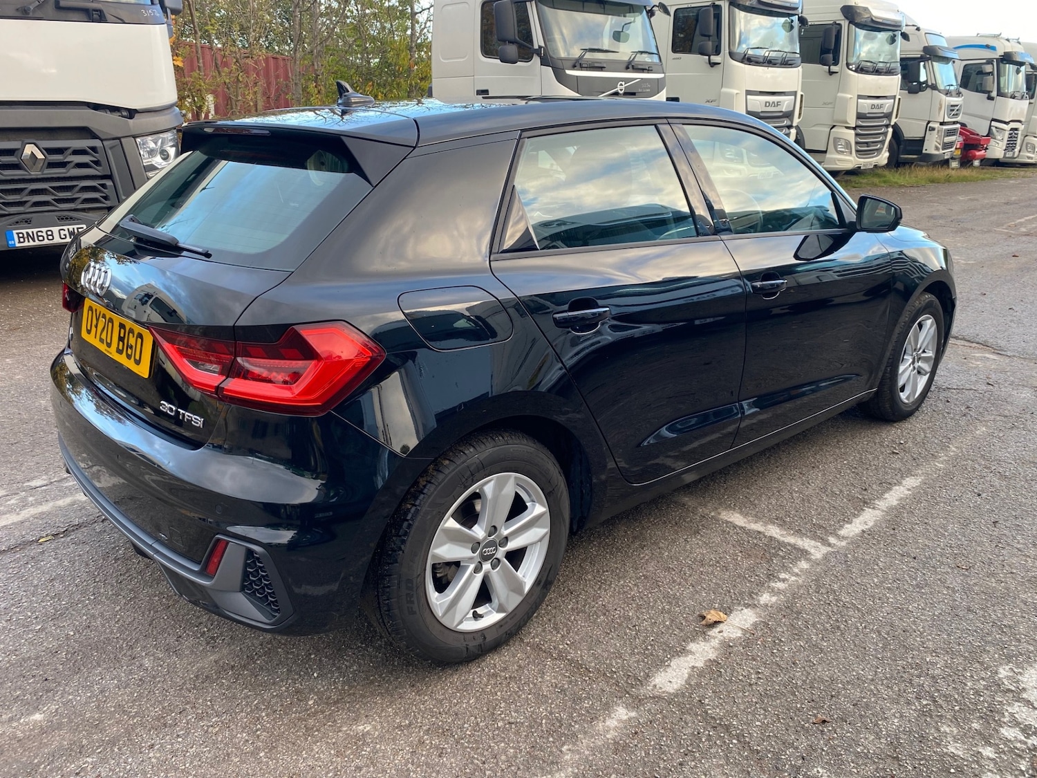 Used Audi A1 2020 for sale - 76330080: Photo 1