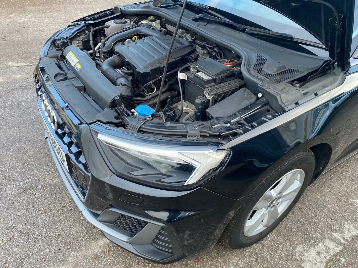 Used Audi A1 2020 for sale - 76330080: Photo 10