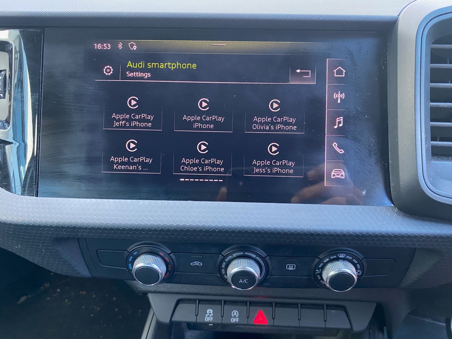 Used Audi A1 2020 for sale - 76330080: Photo 15