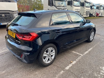 2020 - 30 TFSI Technik 5dr S Tronic