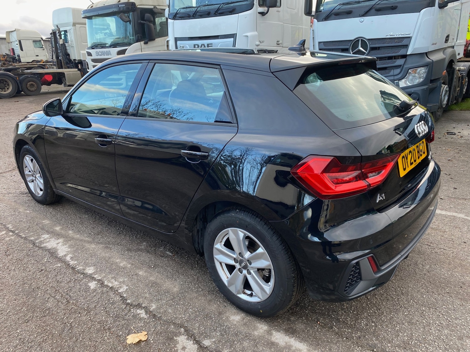 Used Audi A1 2020 for sale - 76330080: Photo 2