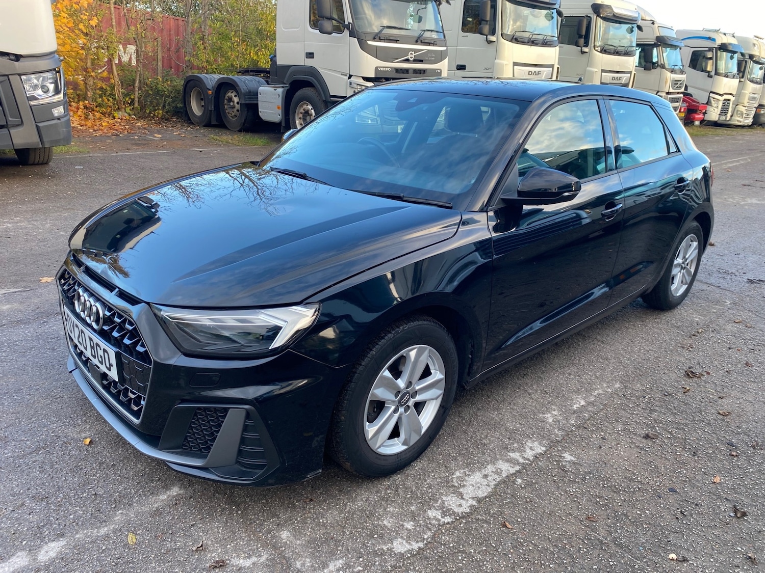 Used Audi A1 2020 for sale - 76330080: Photo 3
