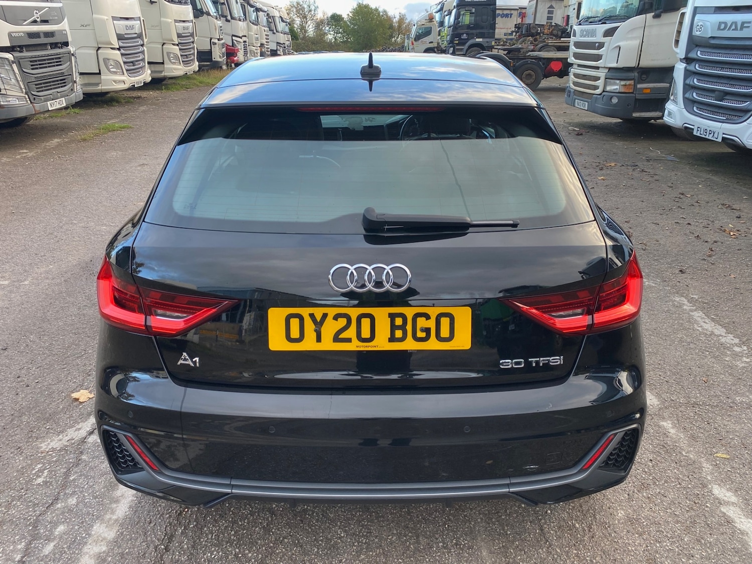 Used Audi A1 2020 for sale - 76330080: Photo 8
