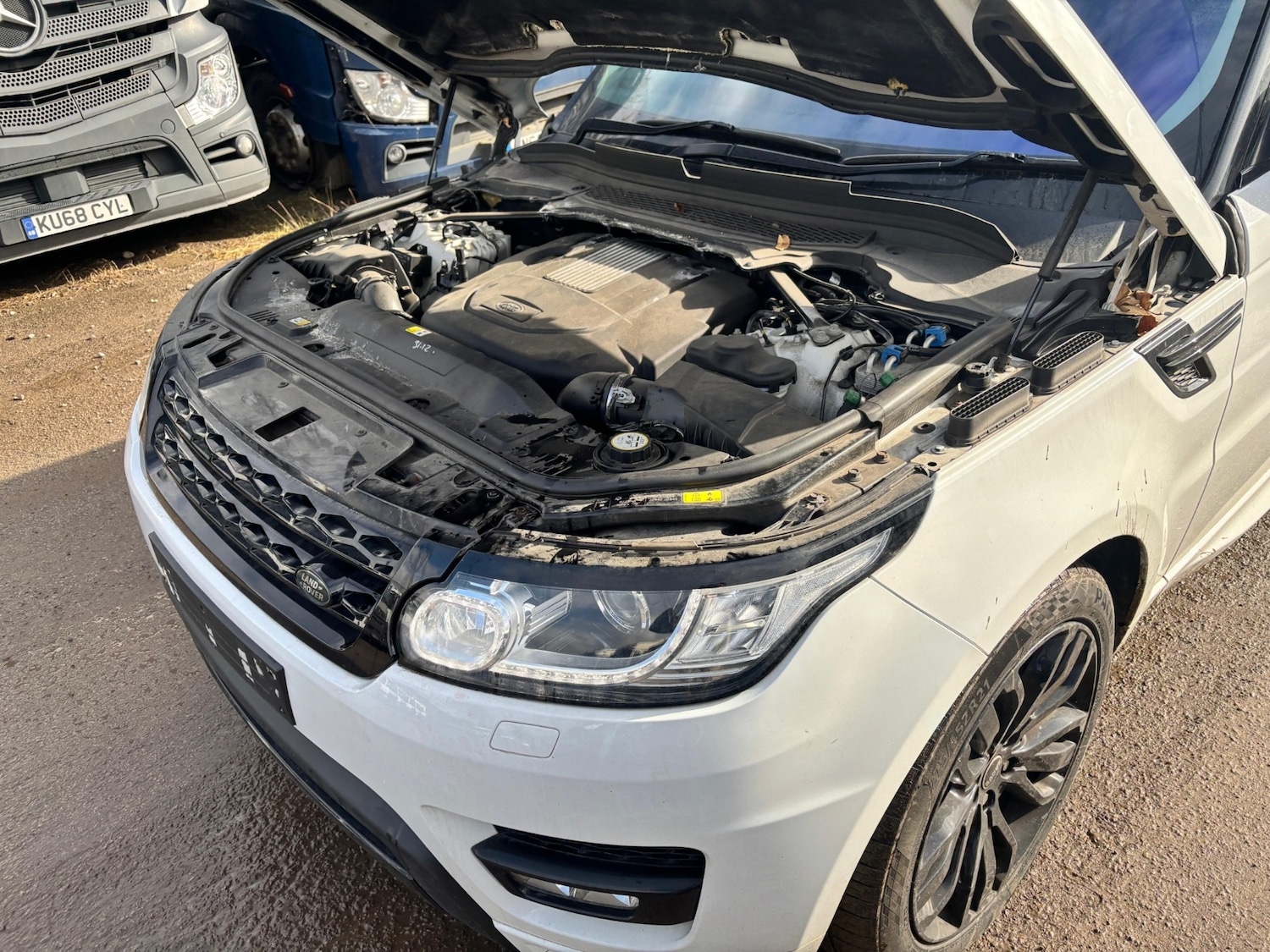 Used Land Rover Range Rover Sport 2016 for sale - 77504885: Photo 10