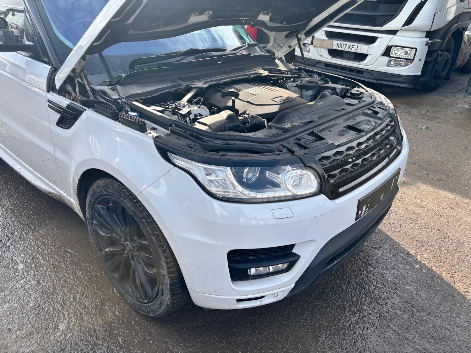 Used Land Rover Range Rover Sport 2016 for sale - 77504885: Photo 11
