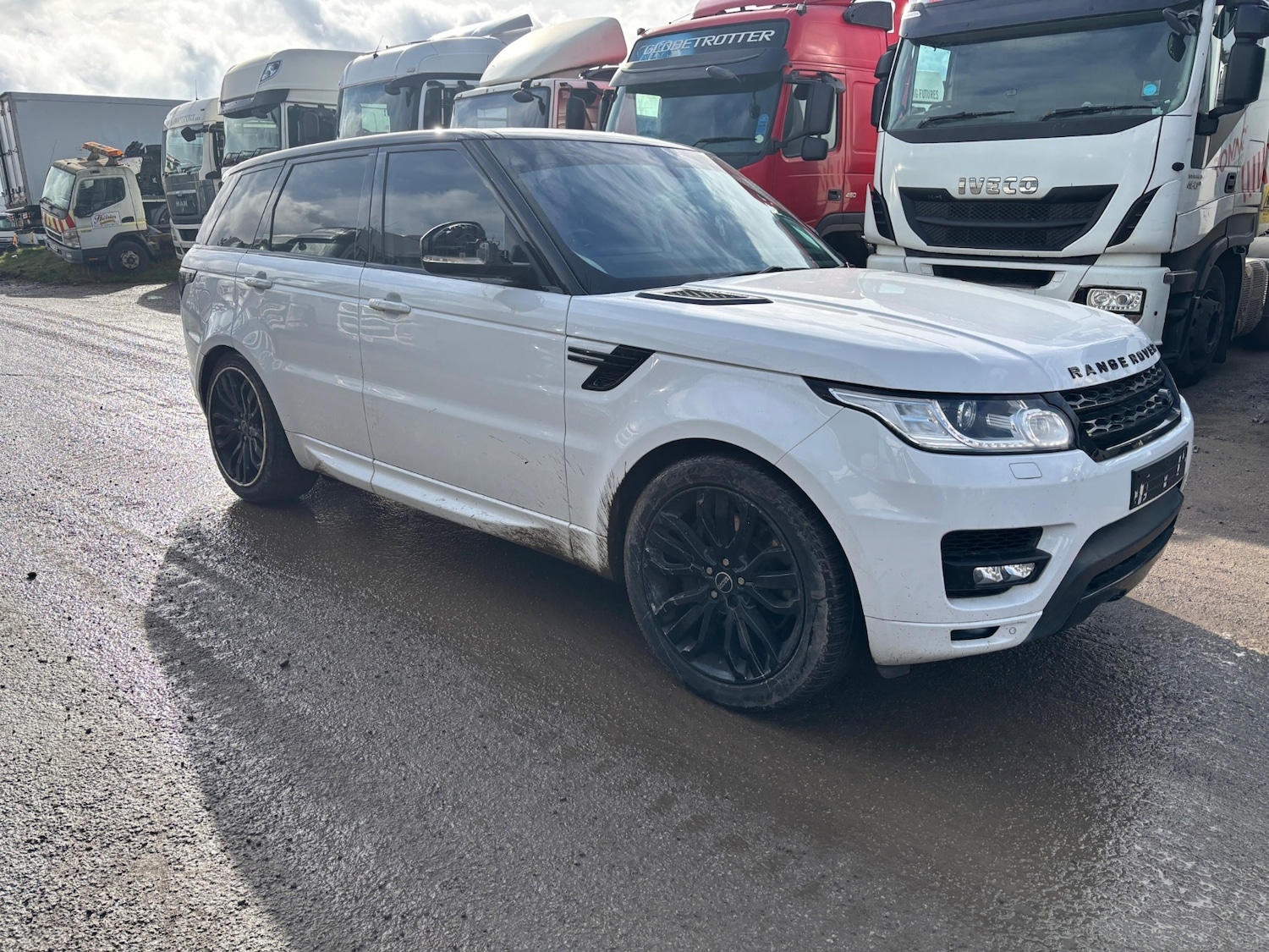 Used Land Rover Range Rover Sport 2016 for sale - 77504885: Photo 14