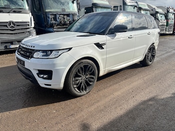 Used Land Rover Range Rover Sport 2016 for sale - 77504885: Photo