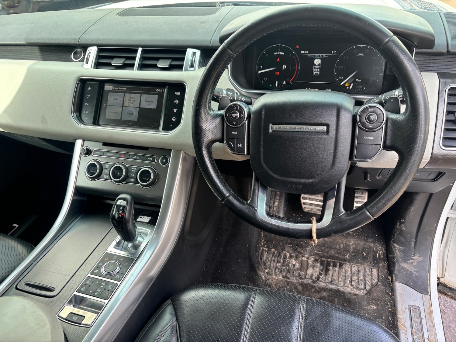 Used Land Rover Range Rover Sport 2016 for sale - 77504885: Photo 4