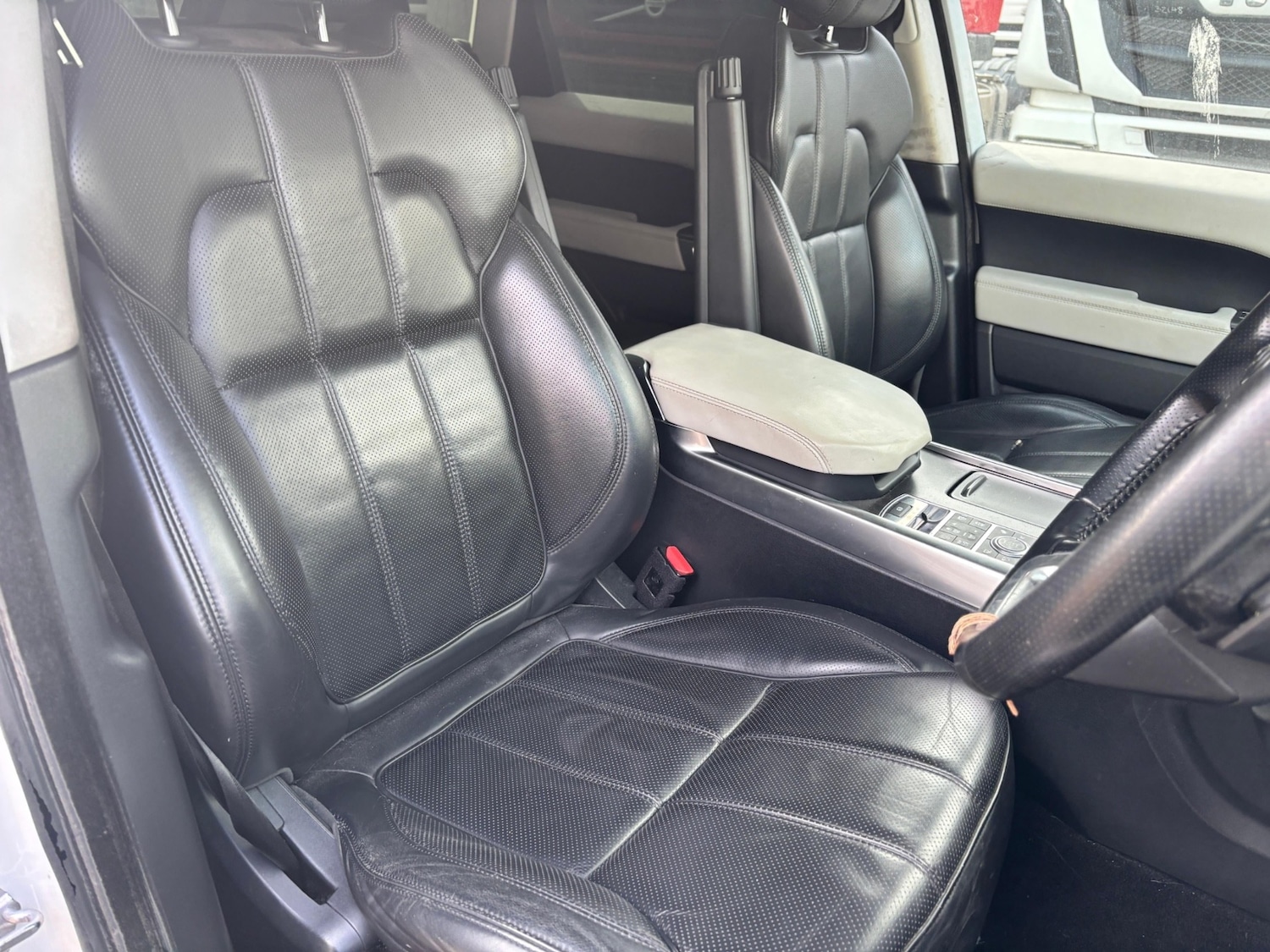 Used Land Rover Range Rover Sport 2016 for sale - 77504885: Photo 6