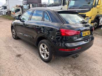 Used Audi Q3 2018 for sale - 72681623: Photo