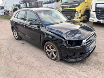 Used Audi Q3 2018 for sale - 72681623: Photo