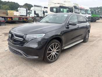 2020 - EQC 400 300kW AMG Line 80kWh 5dr Auto