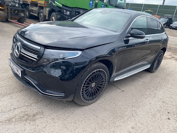 Used Mercedes-Benz EQC 2022 for sale - 75763170: Photo