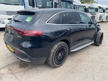 Used Mercedes-Benz EQC 2022 for sale - 75763170: Photo