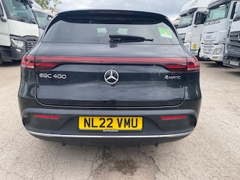 Used Mercedes-Benz EQC 2022 for sale - 75763170: Photo