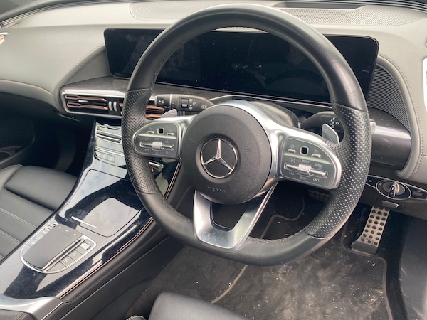 Used Mercedes-Benz EQC 2022 for sale - 75763170: Photo 6