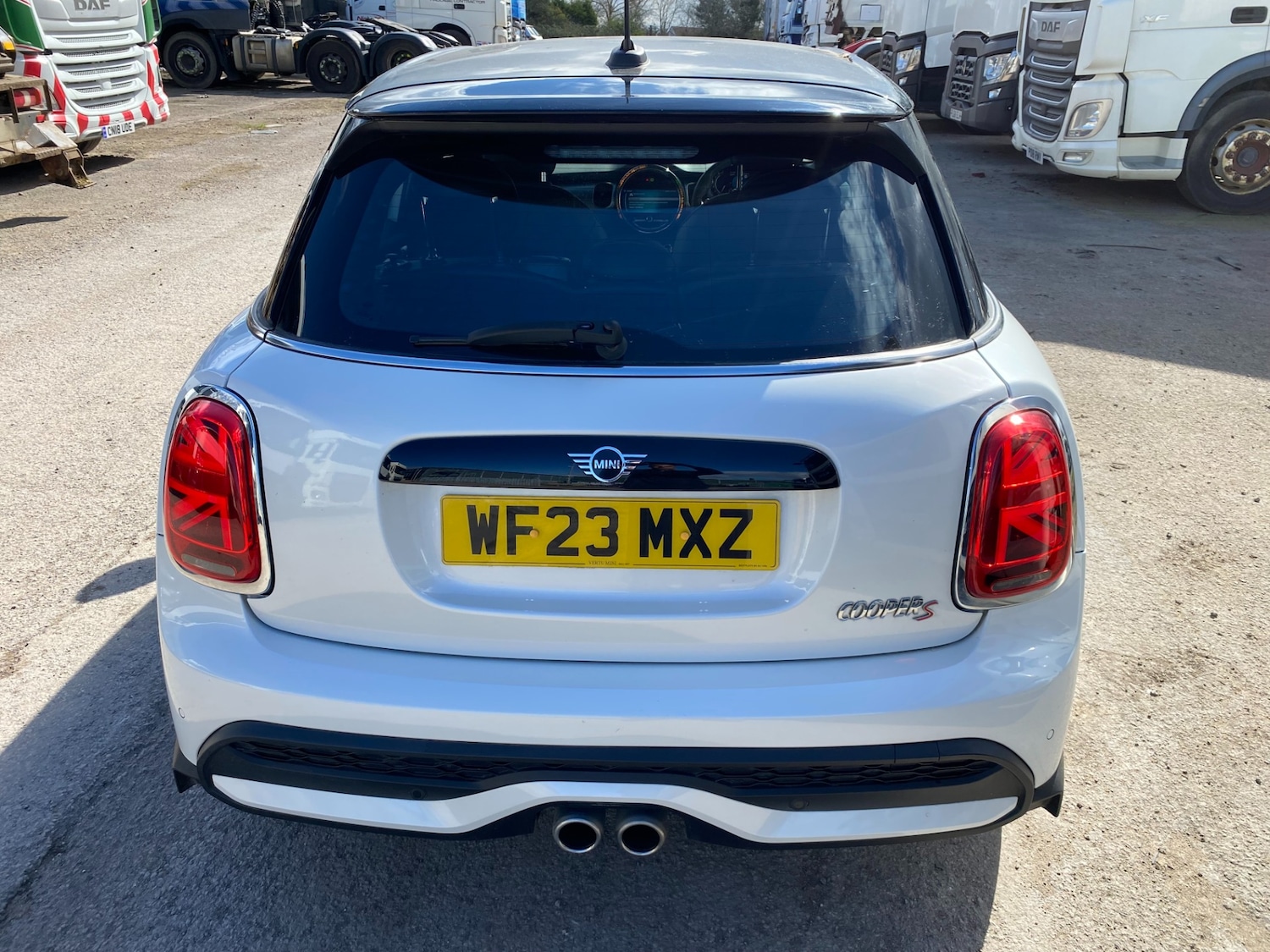 Used MINI Hatch 2023 for sale - 78064685: Photo 3