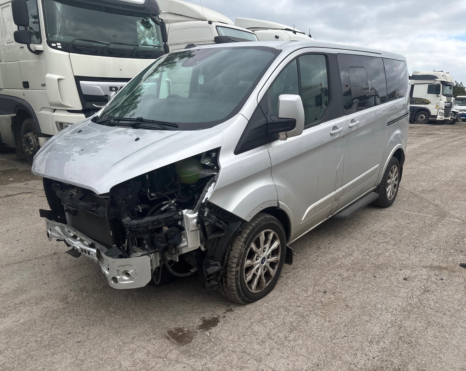 Vehicle 1