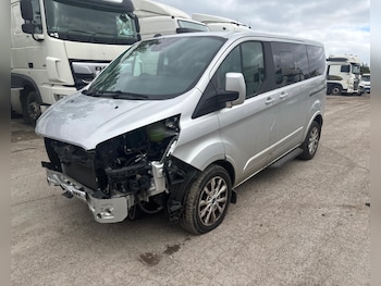 Ford - Tourneo Custom