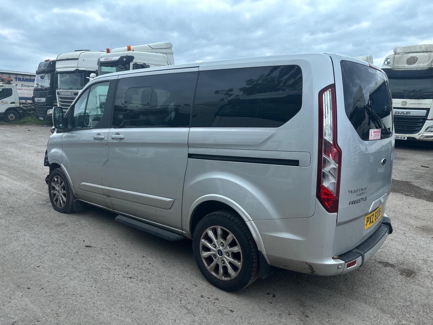 Vehicle 2