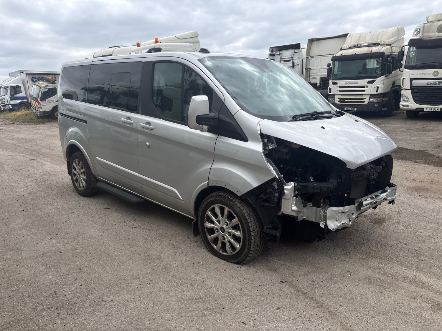 Vehicle 3
