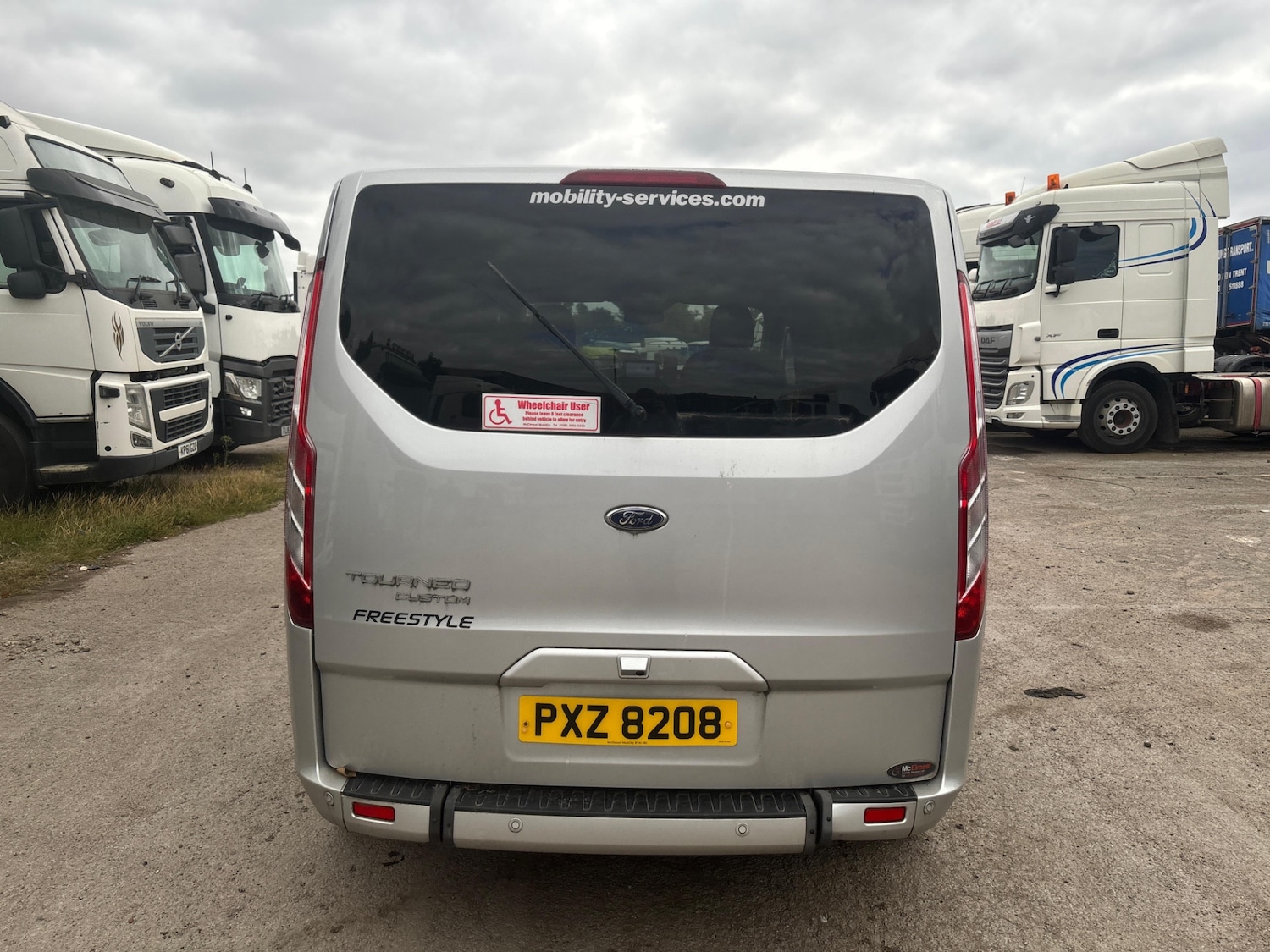 Vehicle 5